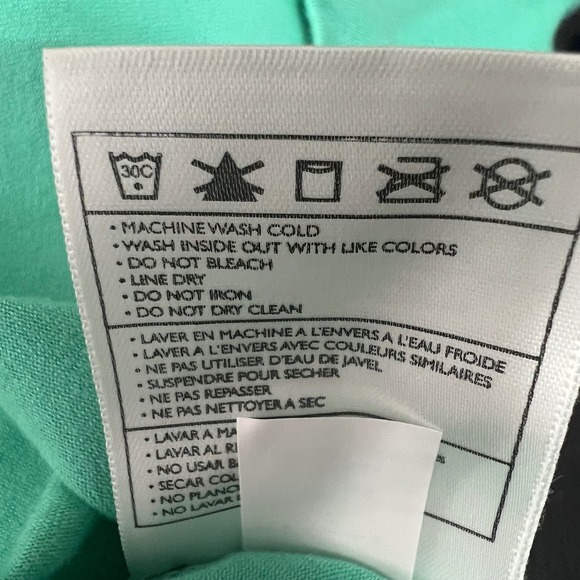 Nike Active Tank Top Sleeveless V-Neck Athletic Training XL - Picture 7 of 9